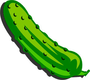 Green gerkin Green gerkin